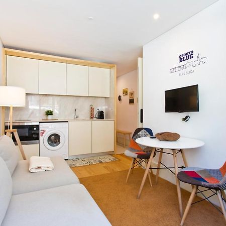 Oporto Blue Republica - Cozy City Centre Studio المظهر الخارجي الصورة