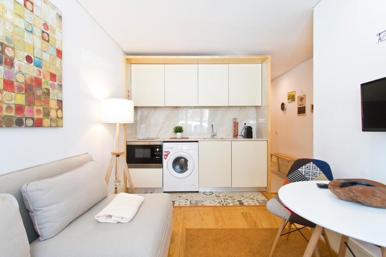 Oporto Blue Republica - Cozy City Centre Studio المظهر الخارجي الصورة