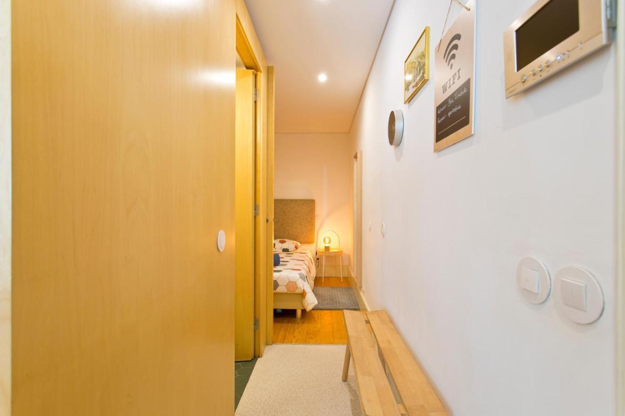 Oporto Blue Republica - Cozy City Centre Studio المظهر الخارجي الصورة