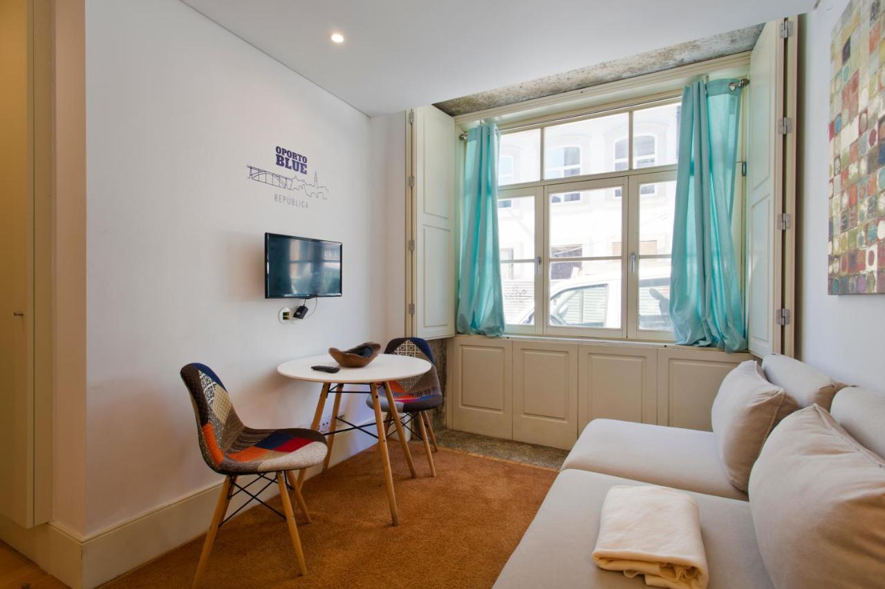 Oporto Blue Republica - Cozy City Centre Studio المظهر الخارجي الصورة