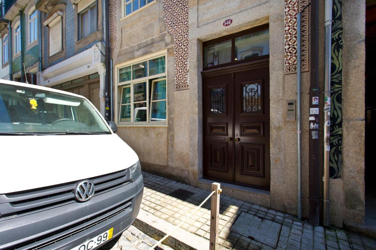 Oporto Blue Republica - Cozy City Centre Studio المظهر الخارجي الصورة